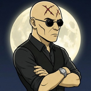 Telegram profile photo for Полуночник