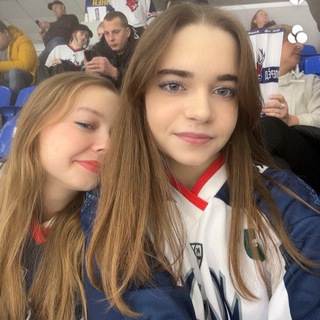 Telegram profile photo for Лютые🏒🤍💙