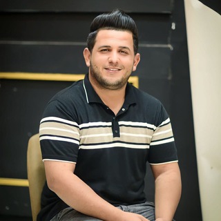 Telegram profile photo for الشاعر علي مالك الموسوي