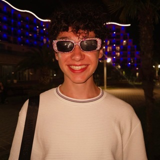 Telegram profile photo for EK