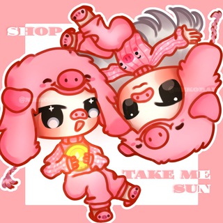 Telegram profile photo for Take Me Sun
