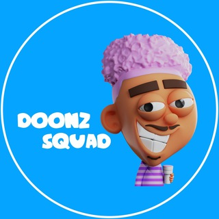 Telegram profile photo for Doonz Squad Hub