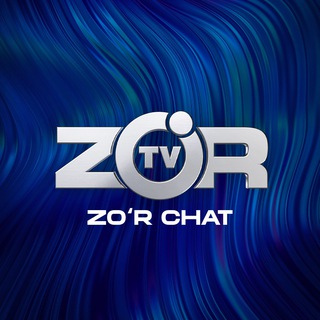 Telegram profile photo for ZO'R CHAT