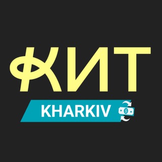 Telegram profile photo for Обмін валют Харків КИТ Group