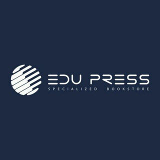 Telegram profile photo for EDU PRESS - bookshop📘
