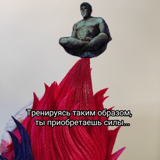 Telegram profile photo for Роджер кряхтит с париками