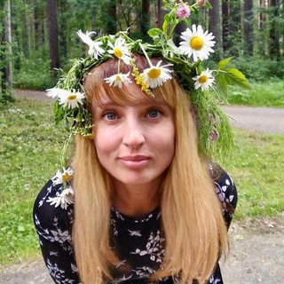Telegram profile photo for Юлия Чуракова☘️ О здоровье и не только