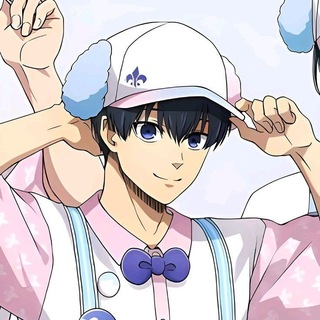 Telegram profile photo for 💥Isagi #ʟꪱᜒɠɦʈ'ˢᵗ𝅃𑄽୧🍓