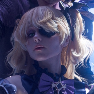 Telegram profile photo for olyacha cosplay