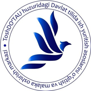 Telegram profile photo for DTRM.UZ