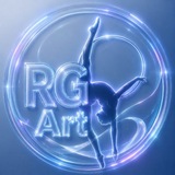 Telegram profile photo for RG Art