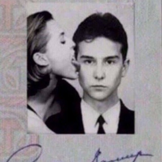 Telegram profile photo for the only way out