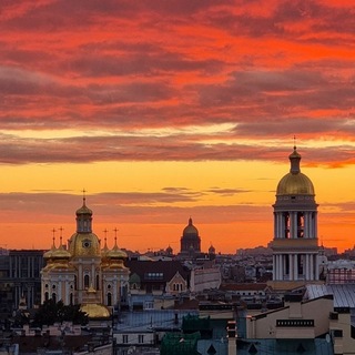Telegram profile photo for Панорамик Руф - Panoramic Roof - вид сверху (Санкт-Петербург)