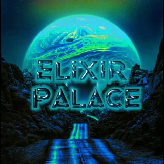 Telegram profile photo for Elixir Palace