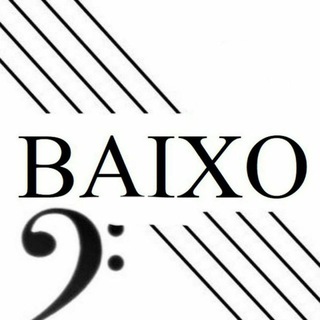 Telegram profile photo for Baixo - ICM