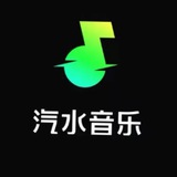 Telegram profile photo for 汽水音乐