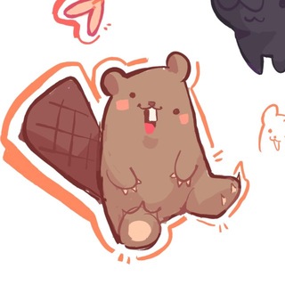 Telegram profile photo for Горячий бобёр