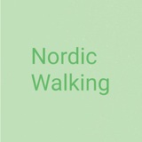 Telegram profile photo for Nordic walking