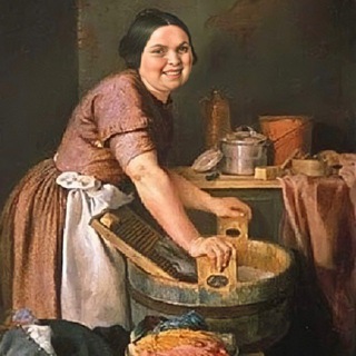 Telegram profile photo for Кремлёвская прачка