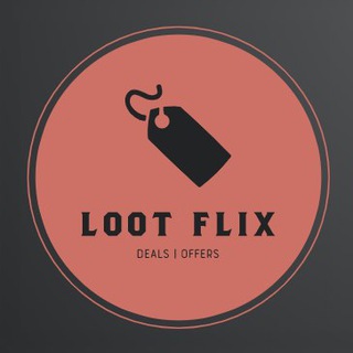 Telegram profile photo for Loot Flix | Deals | Offers | Coupons | Tricks | LootFlix