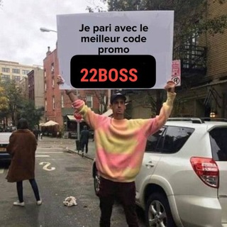 Telegram profile photo for ⚽♻️ 22BOSS PRONOS♻️ ⚽