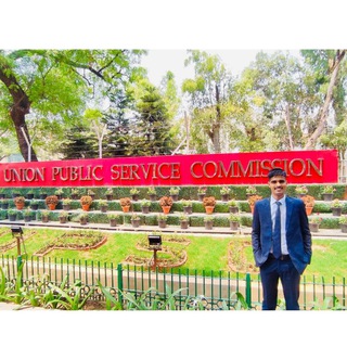 Telegram profile photo for CAPF Mentorship by Kuldeep Bishnoi