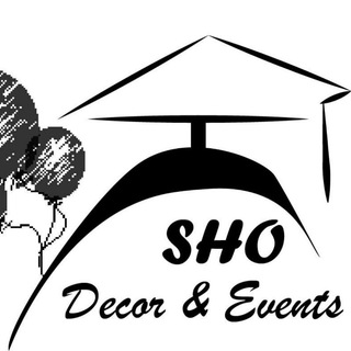 Telegram profile photo for Sho Sho Decor & Events Organizer