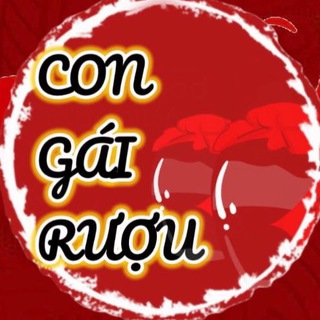 Telegram profile photo for Con Gái Rượu Thế Giới Lòng