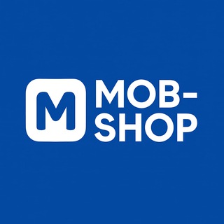Telegram profile photo for mob-shop.com.ua