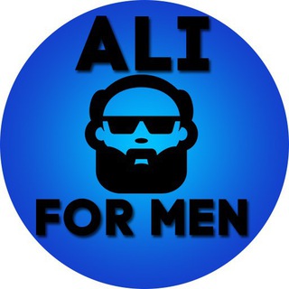 Telegram profile photo for AliExpress for men