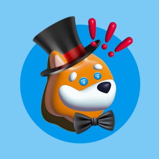 Telegram profile photo for TONK INU - Announcements