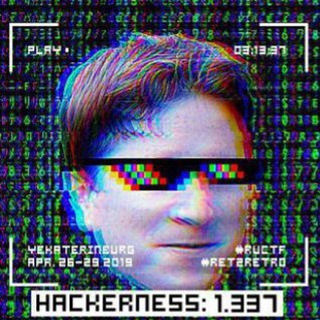 Telegram profile photo for Kappa CTF