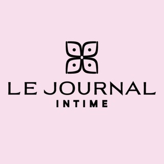 Telegram profile photo for LЕ JOURNAL INTIME НИЖНЕЕ БЕЛЬЕ ЧЕЛЯБИНСК