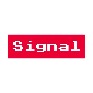 Telegram profile photo for Signal — jpg
