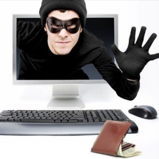 Telegram profile photo for МОШЕННИКИ В ИНТЕРНЕТЕ