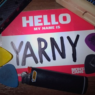 Telegram profile photo for YARNY🧶