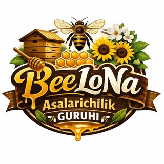Telegram profile photo for BeeLoNa_Asalarichilik