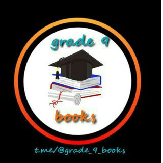 Telegram profile photo for Grade 9 Books & Teacher Guide