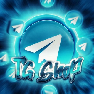 Telegram profile photo for TG SHOP