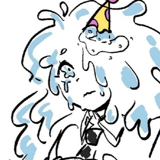 Telegram profile photo for melting vox