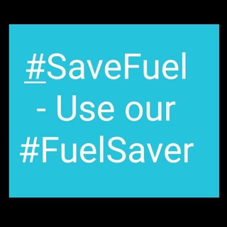 Telegram profile photo for Fuel Saver