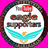 Telegram profile photo for Eagle supporter