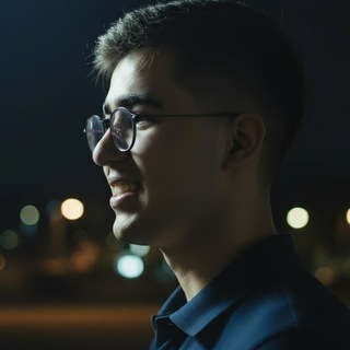 Telegram profile photo for .