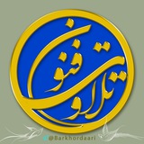 Telegram profile photo for فنون تلاوت