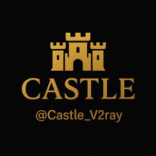 Telegram profile photo for Castle V2Ray | کانفیگ
