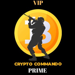 Telegram profile photo for 📲V.I.P CRYPTO COMMANDO™