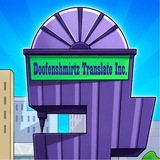 Telegram profile photo for Doofenshmirtz Translation Inc.