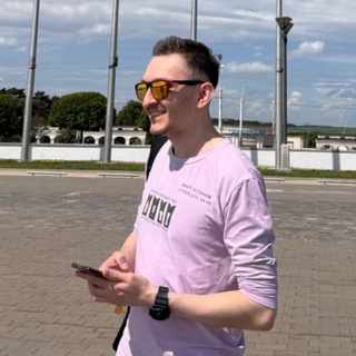 Telegram profile photo for Ustinov sMart