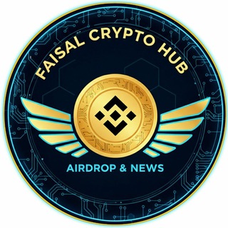 Telegram profile photo for Faisal Crypto Hub