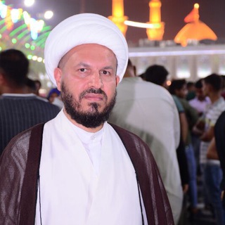 Telegram profile photo for شرح المكاسب للشيخ عبد الرضا الرويمي